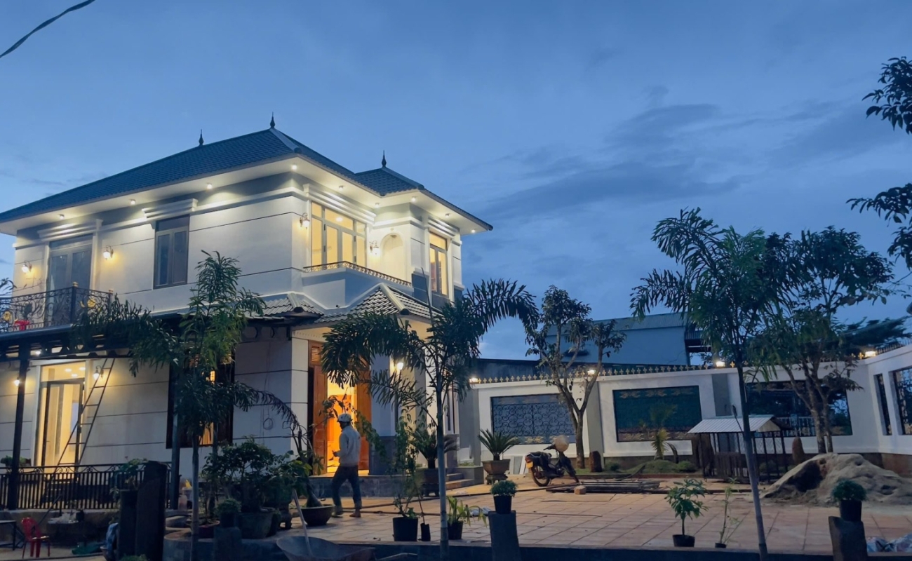 NHÀ ĐẸP BẢO LỘC