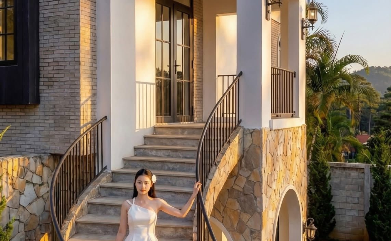 NHÀ ĐẸP BẢO LỘC