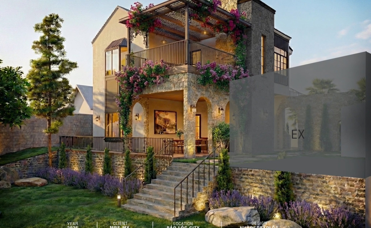 NHÀ ĐẸP BẢO LỘC