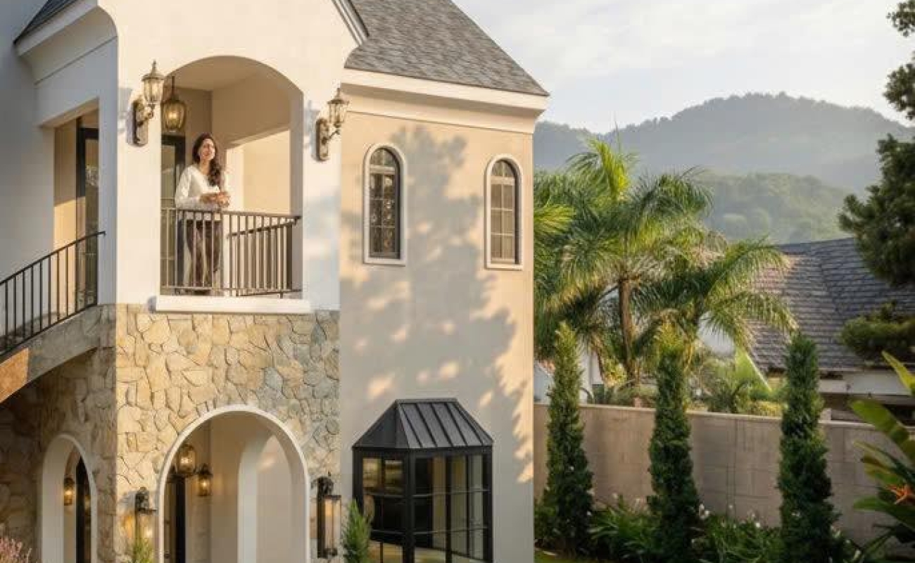 NHÀ ĐẸP BẢO LỘC