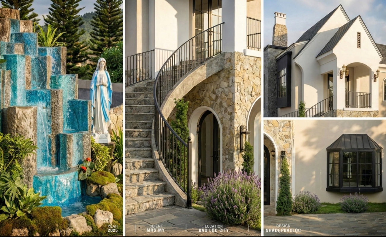 NHÀ ĐẸP BẢO LỘC