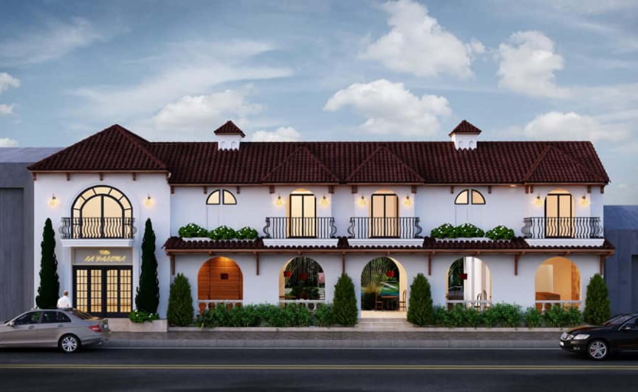 NHÀ ĐẸP BẢO LỘC