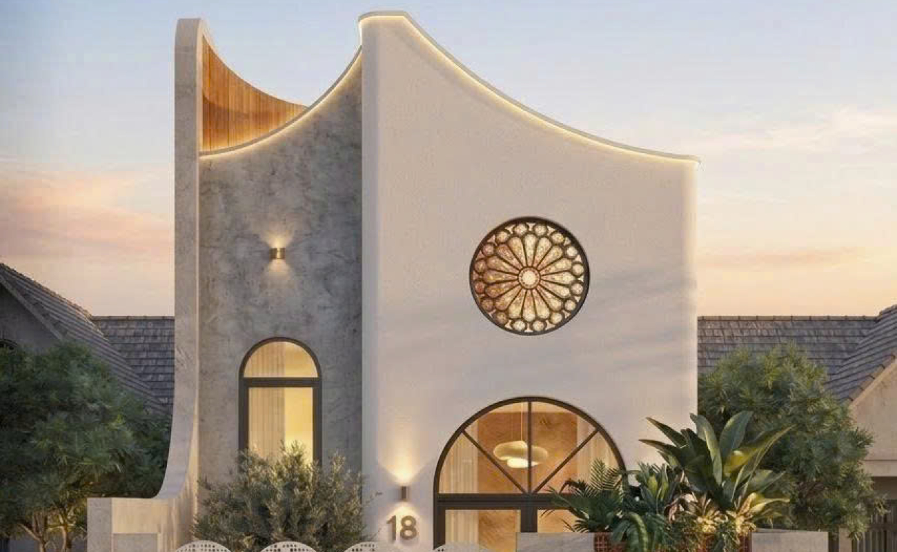 NHÀ ĐẸP BẢO LỘC