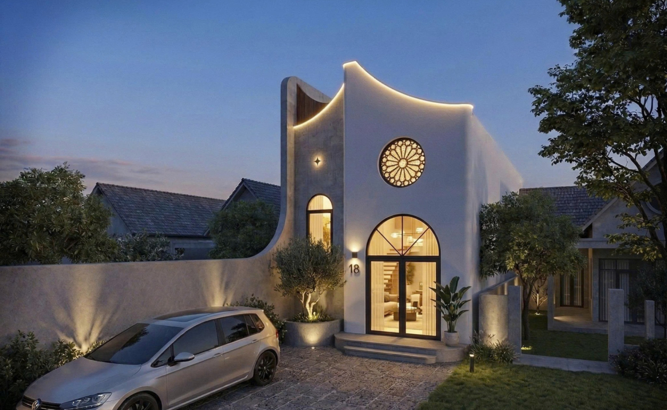 NHÀ ĐẸP BẢO LỘC