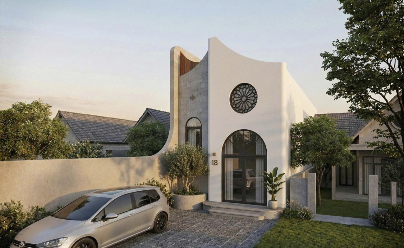 NHÀ ĐẸP BẢO LỘC