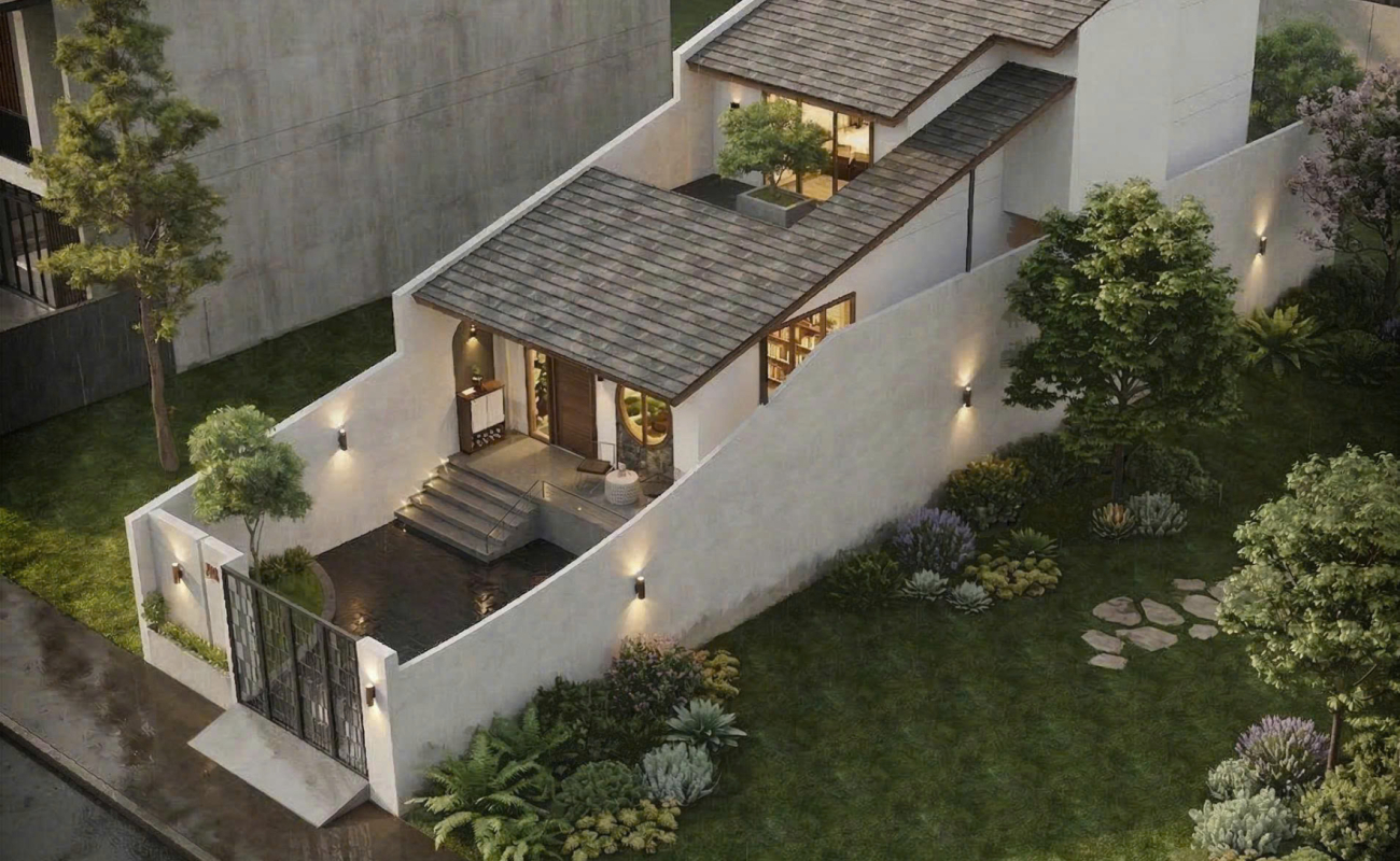 NHÀ ĐẸP BẢO LỘC