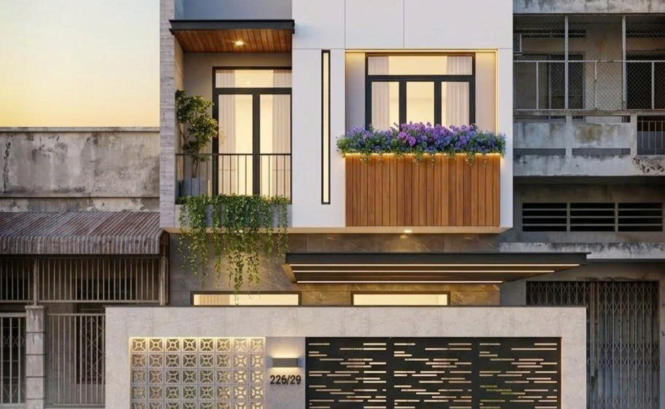 NHÀ ĐẸP BẢO LỘC