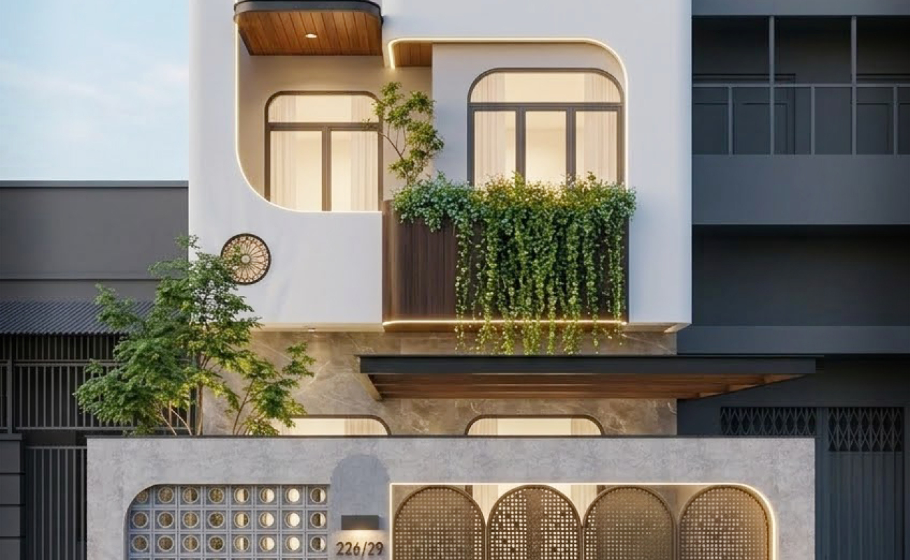 NHÀ ĐẸP BẢO LỘC