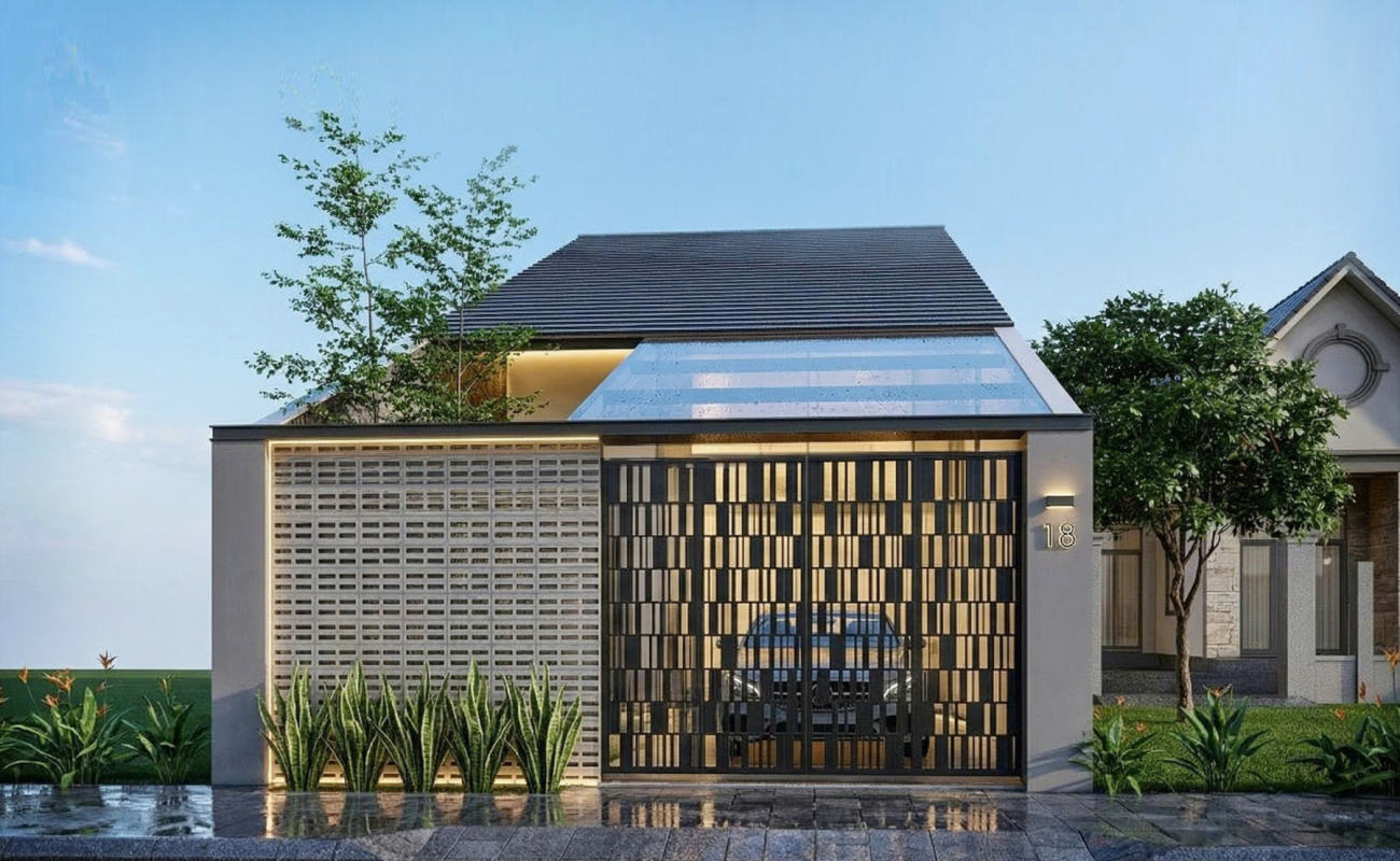 NHÀ ĐẸP BẢO LỘC