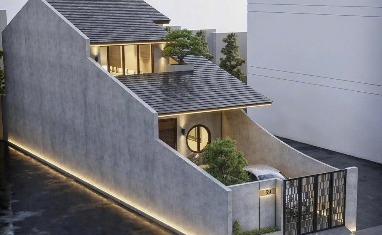 NHÀ ĐẸP BẢO LỘC