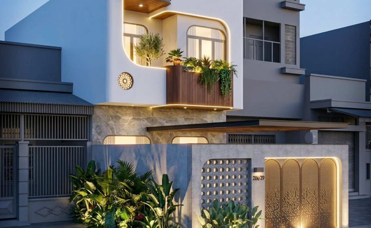 NHÀ ĐẸP BẢO LỘC