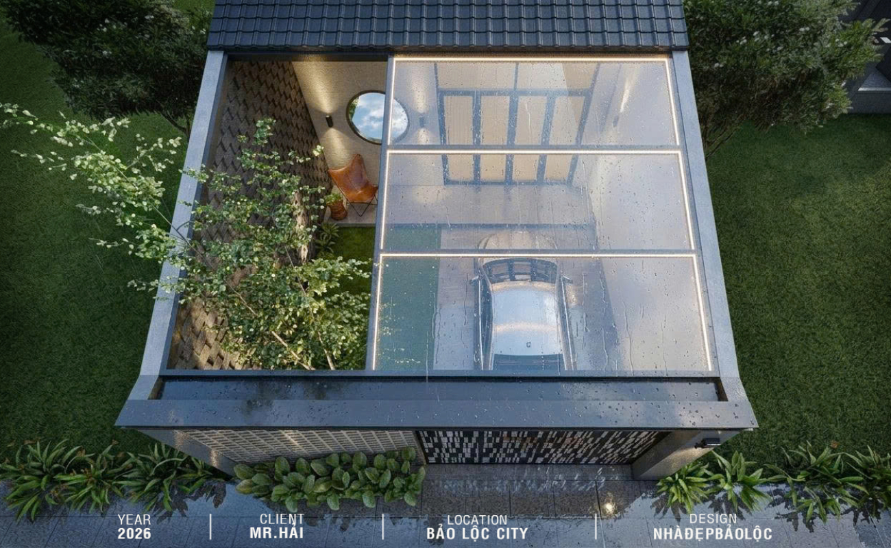 NHÀ ĐẸP BẢO LỘC