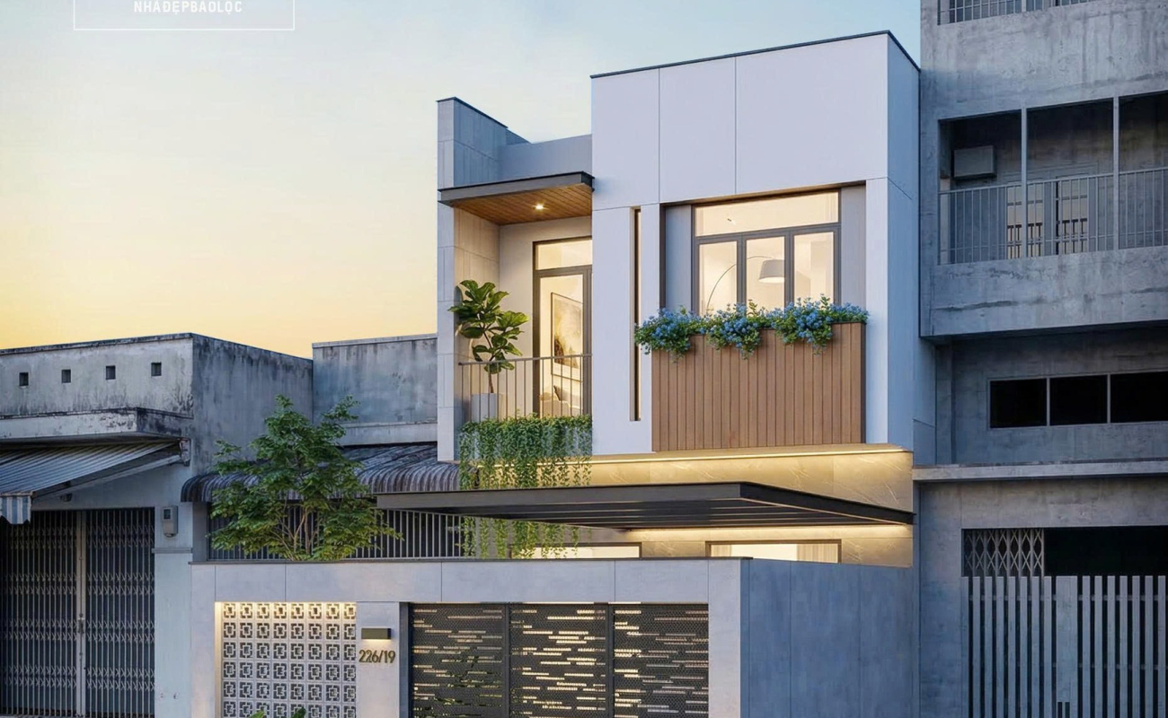 NHÀ ĐẸP BẢO LỘC