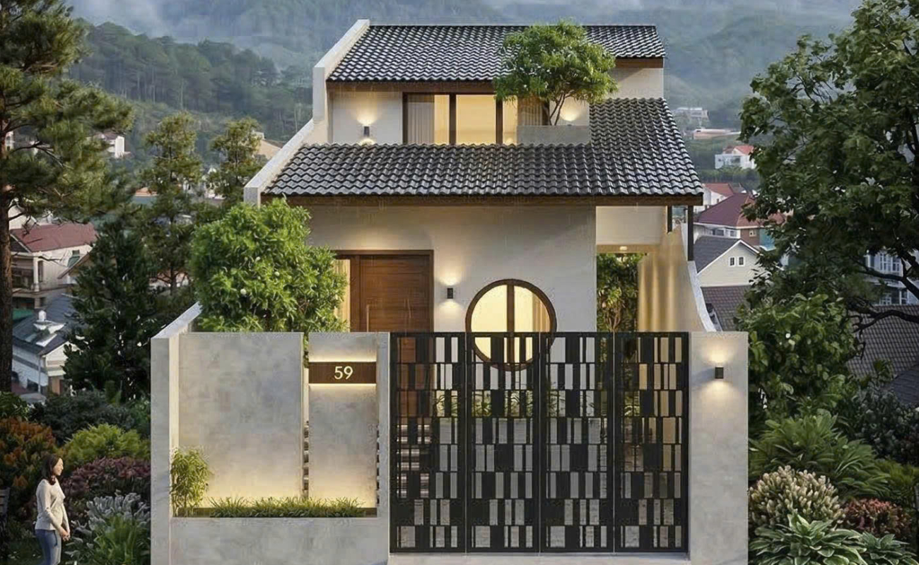 NHÀ ĐẸP BẢO LỘC