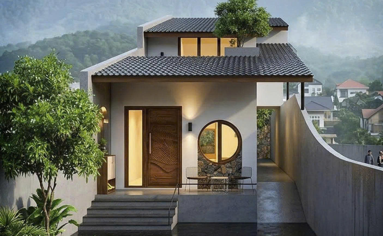 NHÀ ĐẸP BẢO LỘC