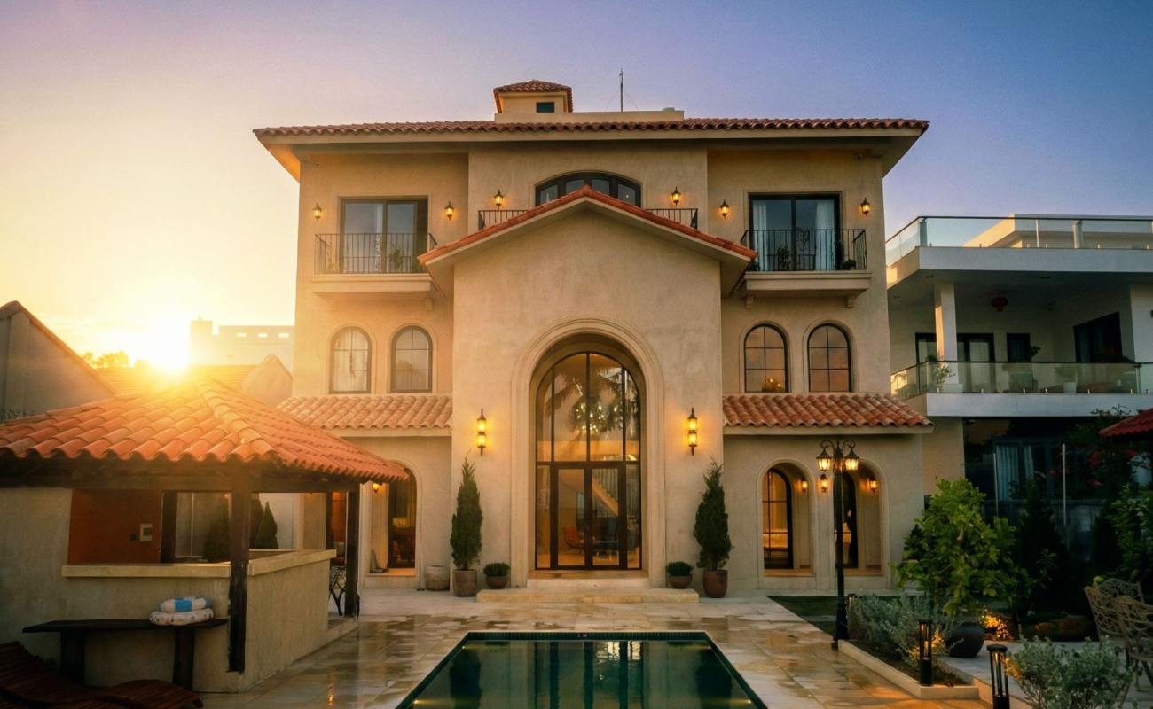 NHÀ ĐẸP BẢO LỘC