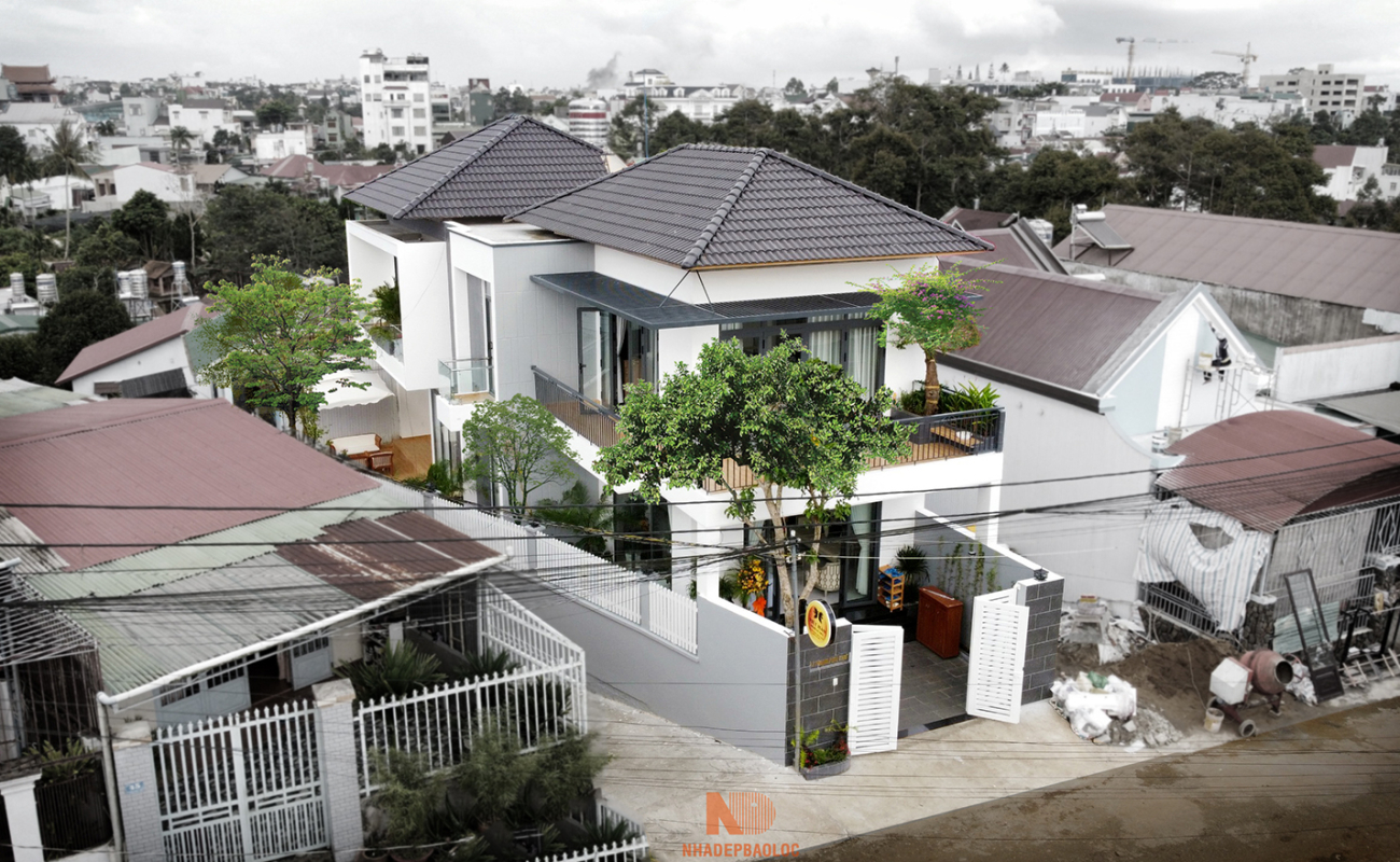 NHÀ ĐẸP BẢO LỘC