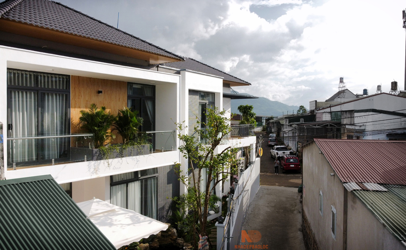 NHÀ ĐẸP BẢO LỘC