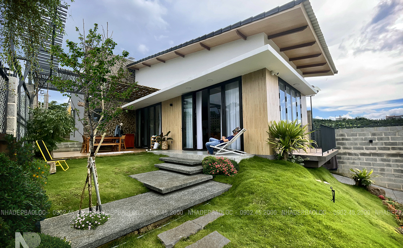 NHÀ ĐẸP BẢO LỘC