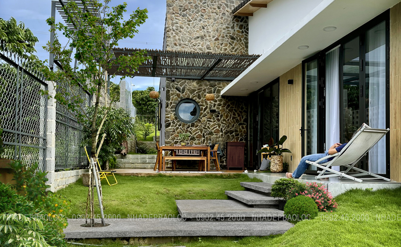 NHÀ ĐẸP BẢO LỘC