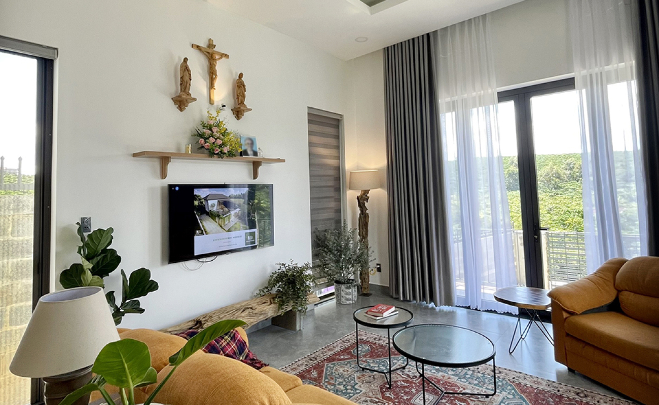 NHÀ ĐẸP BẢO LỘC