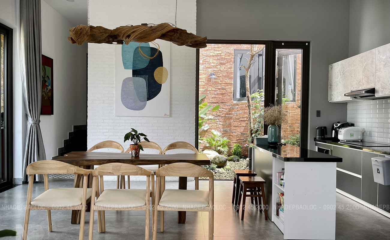 NHÀ ĐẸP BẢO LỘC