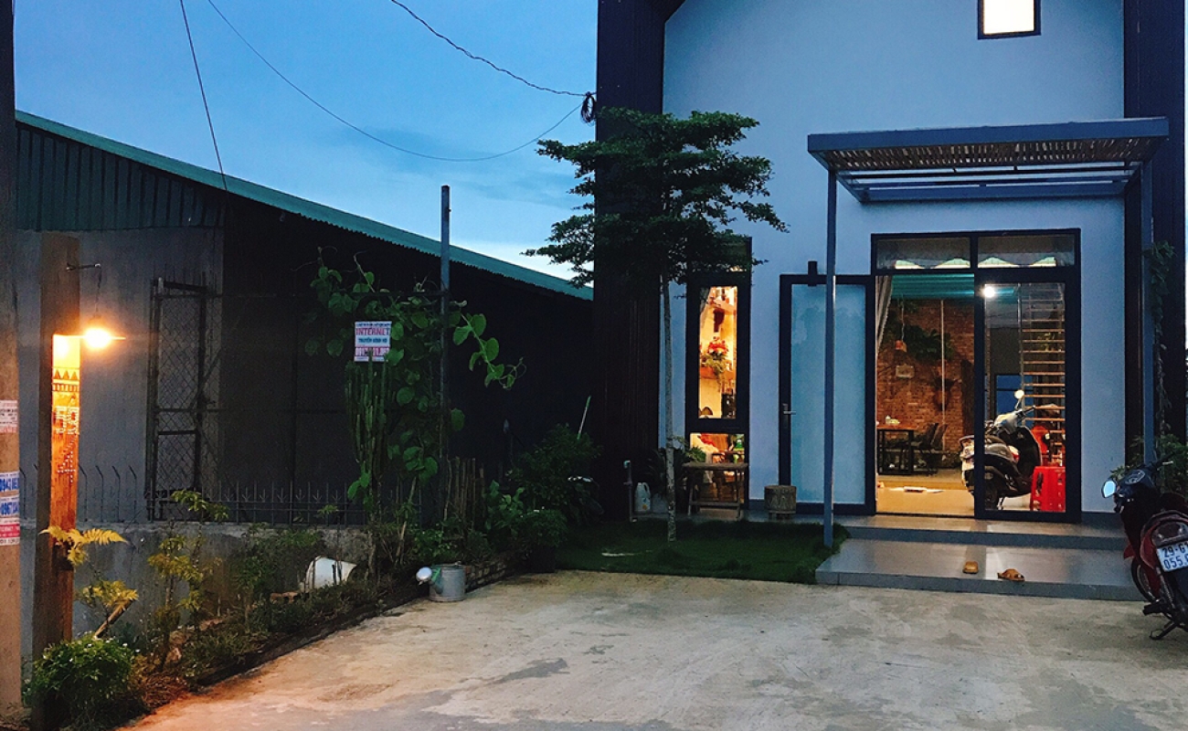 NHÀ ĐẸP BẢO LỘC