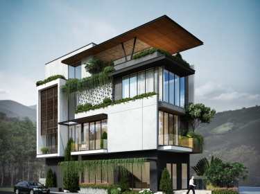 Nhà phố , Bảo Lộc - Mrs.Thúy