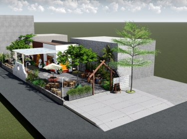 Tina Coffee, Lộc Châu