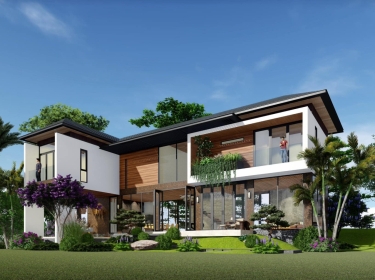 Khu Nghỉ Dưỡng , Đại Lào