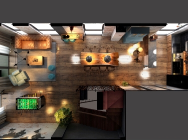 Nhà Ở Kết Hợp Kinh Doanh - Phú Quốc