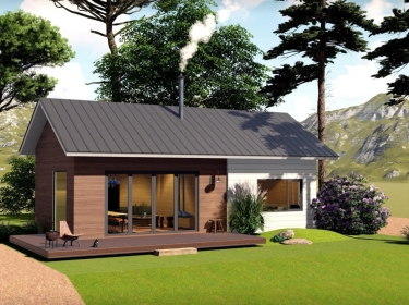 Nhà Nhỏ View Hồ, Lộc Ngãi