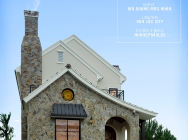 Biệt Thự - Anh Quang &amp; Chị Nhàn