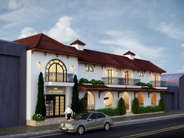 Khu Nghỉ Dưỡng La Paloma , Hòn Chồng, Nha Trang - Mr.Bu