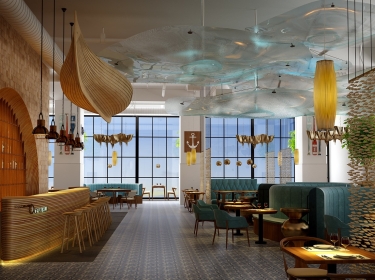 Nhà hàng LABA RESTAURANT