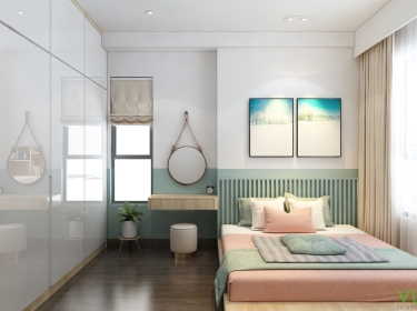 Căn hộ The Sun Avenue - Q2